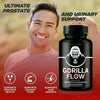 Image of (2 Pack) Gorilla Flow Prostate Supplement (120 Capsules) - ARMOLEY