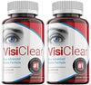 Image of (2 Pack) Visiclear Advanced Eye Health Formula for Eyes - (120 Capsules) - ARMOLEY