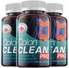 Image of (3 Pack) Colon Clean Pro Advanced Formula Supplement (180 Capsules) - ARMOLEY