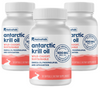Image of (3 Pack) NativePath Antarctic Krill Oil Supplement 90 Softgels