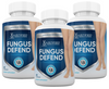Image of (3 Pack) Fungus Defend Premium Probiotic 1.5 Billion CFU 180 Capsules - ARMOLEY