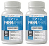 Image of (2 Pack) PhenAprin Supplement 120 Capsules - ARMOLEY