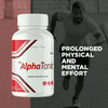 Image of (3 Pack) The Alpha Tonic Supplement 180 Capsules - ARMOLEY