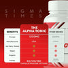 Image of (3 Pack) The Alpha Tonic Supplement 180 Capsules - ARMOLEY