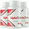 Image of (3 Pack) The Alpha Tonic Supplement 180 Capsules - ARMOLEY
