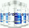 Image of (5 Pack) Gromax Male Health Pills to Boost Endurance and Energy 300 Capsules - ARMOLEY