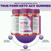 Image of (1 Bottle) True Form Keto 60 Gummies - ARMOLEY