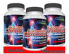 Image of (3 Pack) Glucosamine Chondroitin with COLLAGEN Cissus Quadrangularis MSM Turmeric 300 Capsules