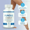 Image of (3 Pack) Fungus Exodus Supplement Pills 180 Capsules - ARMOLEY