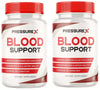 Image of (2 Pack) Pressure X Blood Support Supplement 120 Capsules