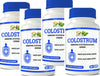 Image of (4 Pack) Colostrum Concentrated 240 Capsules Gut Health Immune Support Increase 1000mg