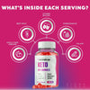 Image of Nutratrim Labs Keto ACV 60 Gummies - ARMOLEY