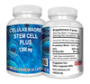 Image of (3 Pack) Celulas Madres steam enhancer 100% madre cell stem cells immune support
