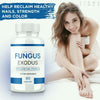 Image of (3 Pack) Fungus Exodus Supplement Pills 180 Capsules - ARMOLEY