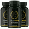 Image of (3 Pack) EndoPump Supplement 180 Capsules - ARMOLEY
