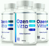 Image of (3 Pack) Ozen Vitta Supplement 180 Capsules - ARMOLEY