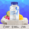 Image of (3 Pack) Aqua Sculpt Keto Supplement Pills - AquaSculpt Keto Pills All-Natural, 800MG 180 Capsules