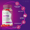 Image of (1 Bottle) True Form Keto 60 Gummies - ARMOLEY