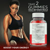 Image of Ketozense Keto + ACV Advanced Weight Loss Gummies to Lose Belly Fat 60 Gummies - ARMOLEY