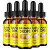 Image of (5 Pack) Banana Drops Liquid Supplement