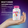 Image of (3 Pack) Mitolyn Keto Capsules - Mito Lyn Advanced Formula, Keto Pills 800MG