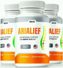 Image of (3 Pack) Arialief Supplement Support for Nerve Health, Arialief Relief 120 Capsules