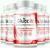 Image of (5 Pack) GlucoLite Supplement Advanced Pills for Blood Sugar Stability 300 Capsules - ARMOLEY