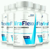 Image of (5 Pack) ViraFlexx Supplement Pills 300 Capsules - ARMOLEY