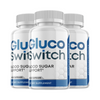Image of (3 Pack) Gluco Switch Glucoswitch Supplement (180 Capsules) - ARMOLEY