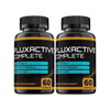 Image of 2-Pack Fluxactive Complete For Prostate Health Supplement Pills (120 Capsules) - ARMOLEY