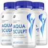 Image of (3 Pack) Aqua Sculpt Keto Supplement Pills - AquaSculpt Keto Pills All-Natural, 800MG 180 Capsules