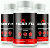 Image of (3 Pack) Vigor Fix Male Health Pills 180 Capsules - ARMOLEY
