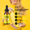 Image of (5 Pack) Banana Drops Liquid Supplement