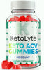 Image of KetoLyte Keto ACV Weight Loss 60 Gummies - ARMOLEY