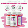 Image of Nutratrim Labs Keto ACV 60 Gummies - ARMOLEY
