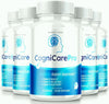 Image of (5 Pack) CogniCare Pro Supplement Brain Booster Pills 300 Capsules - ARMOLEY