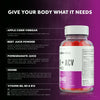 Image of Nutrizen ACV Keto Gummies to Suppress Cravings and Support Weight Loss 60 Gummies - ARMOLEY