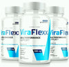 Image of (3 Pack) ViraFlexx Supplement Pills 180 Capsules - ARMOLEY