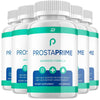 Image of (5 Pack) ProstaPrime Prostate Supplement for Men - Prosta Prime Bladder Pills 300 Capsules