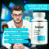 Image of (2 Pack) Brainol Supplement Advanced Memory Formula for Ultimate Brain Optimization 120 Capsules - ARMOLEY