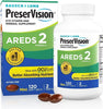 Image of Preservision AREDS 2 Mineral + Vitamin Supplement - 120 softgels - ARMOLEY