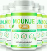 Image of (5 Pack) Mounje Pure Supplement MounjePure Metabolism Booster Pills 300 Capsules