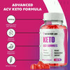 Image of Nutratrim Labs Keto ACV 60 Gummies - ARMOLEY