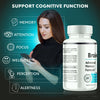 Image of (5 Pack) Brainol Supplement Advanced Memory Formula for Ultimate Brain Optimization 300 Capsules - ARMOLEY