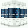 Image of (5 Pack) ProNerve 6 - Pro Nerve 6 Supplement 300 Capsules - ARMOLEY
