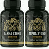 Image of (2 Pack) Alpha X10ND Supplement 120 Capsules - ARMOLEY