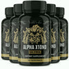Image of (5 Pack) Alpha X10ND Supplement 300 Capsules - ARMOLEY