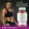 Image of Nutrizen ACV Keto Gummies to Suppress Cravings and Support Weight Loss 60 Gummies - ARMOLEY