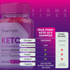 Image of (1 Bottle) True Form Keto 60 Gummies - ARMOLEY