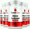 Image of (5 Pack) Sweet Ease Glyco Optimizer Pills Supplement 300 Capsules - ARMOLEY